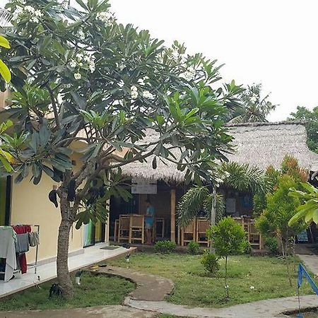 Baleku Homestay Trawangan Gili Trawangan Eksteriør billede