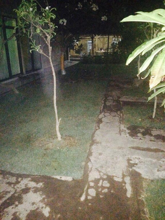 Baleku Homestay Trawangan Gili Trawangan Eksteriør billede