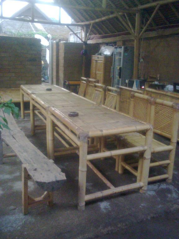 Baleku Homestay Trawangan Gili Trawangan Eksteriør billede