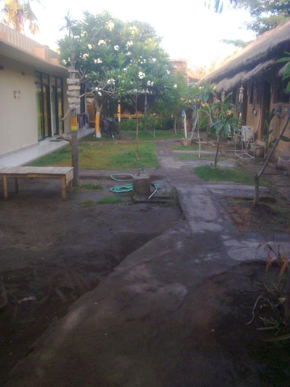 Baleku Homestay Trawangan Gili Trawangan Eksteriør billede