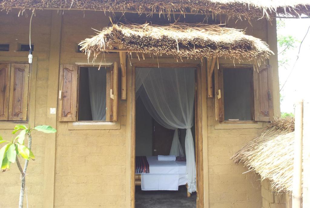 Baleku Homestay Trawangan Gili Trawangan Værelse billede