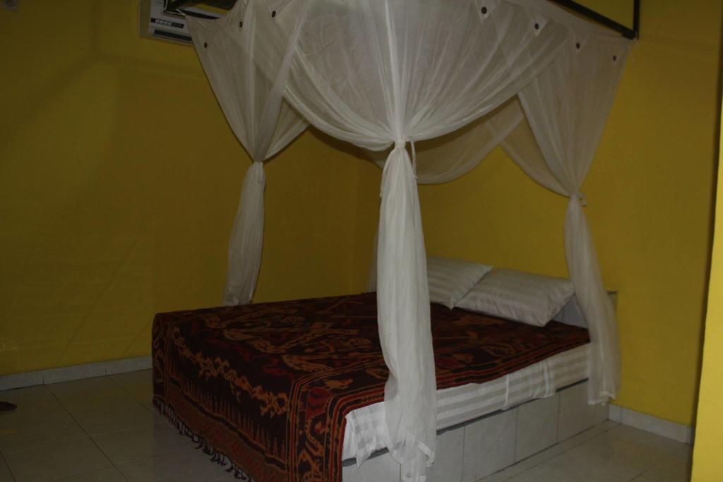 Baleku Homestay Trawangan Gili Trawangan Værelse billede