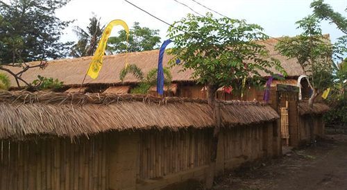 Baleku Homestay Trawangan Gili Trawangan Eksteriør billede