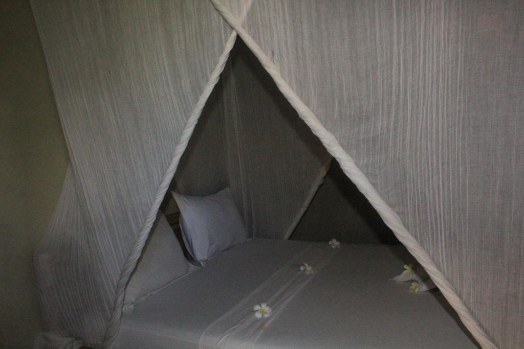 Baleku Homestay Trawangan Gili Trawangan Eksteriør billede